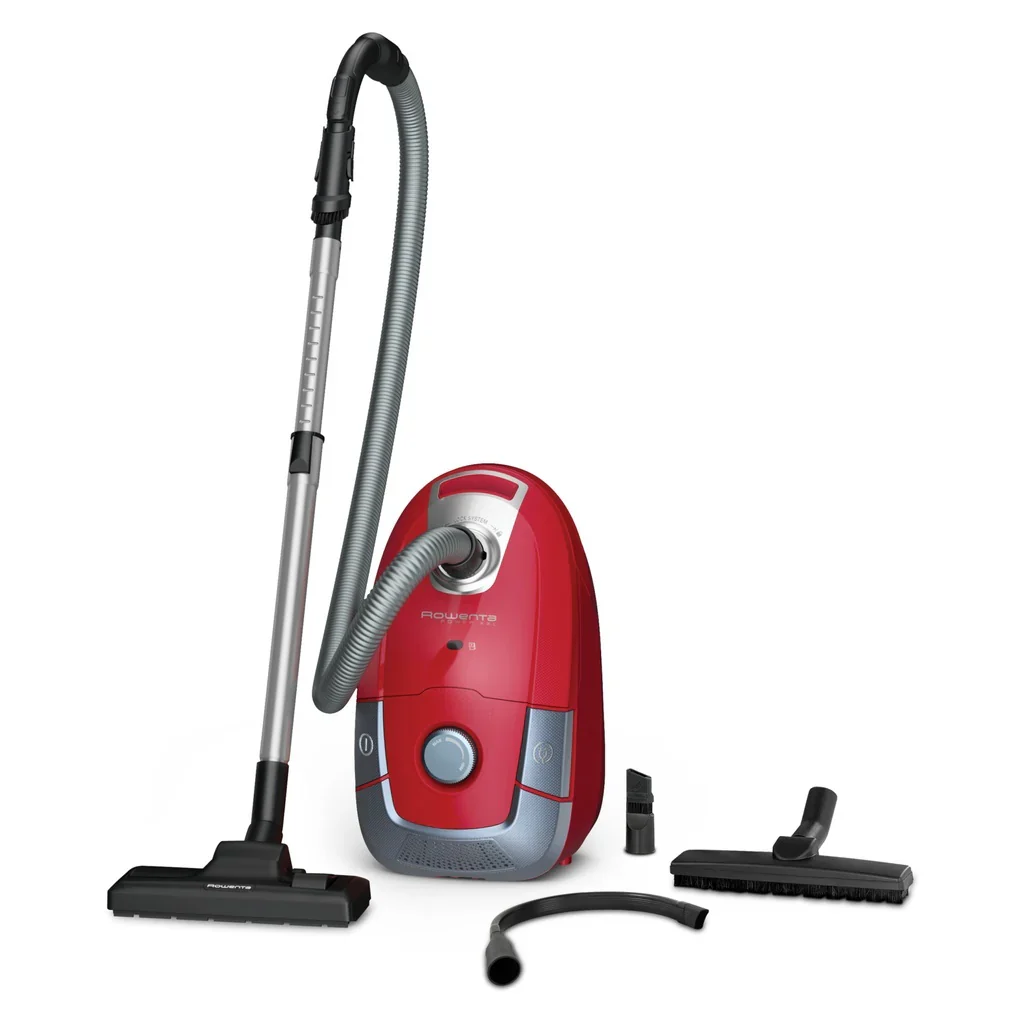 2025 Aspiradora con bolsa Rowenta Power XXL RO3154EA 900 W 4,5 L