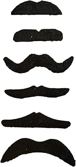 Mario Mustache 1620M