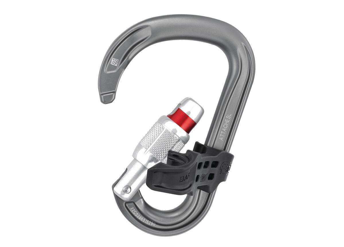Attache Bar Screw-Lock, Grey