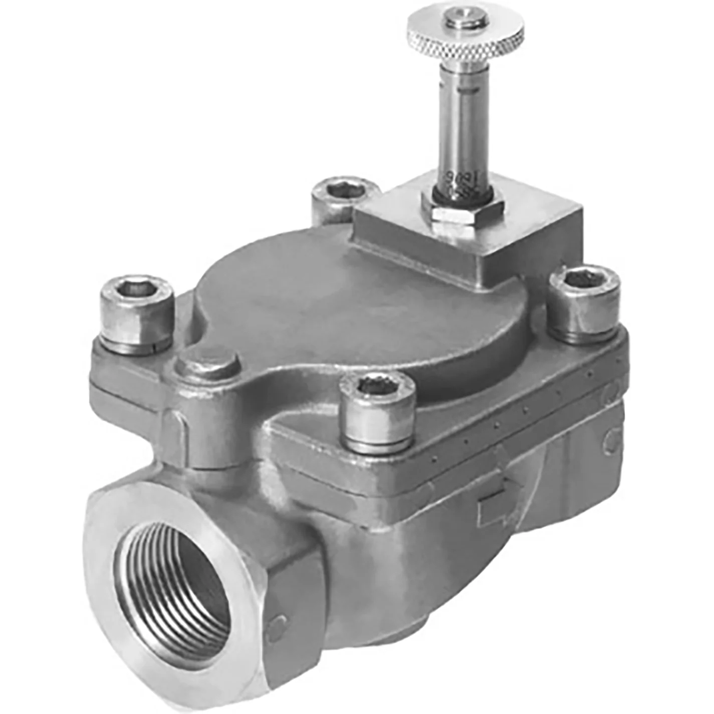 Festo 546168 - Vzwm-L-M22C-G112-F5-R1 Solenold Valve
