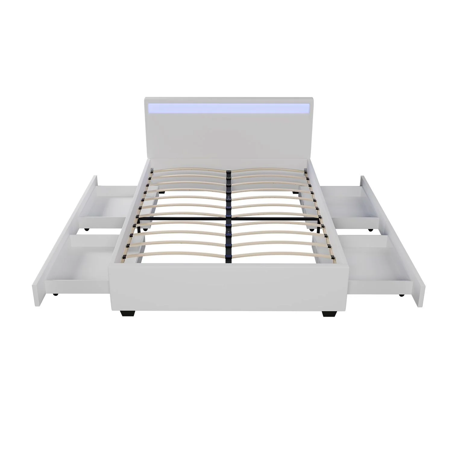 2025 Cama tapizada Lyon