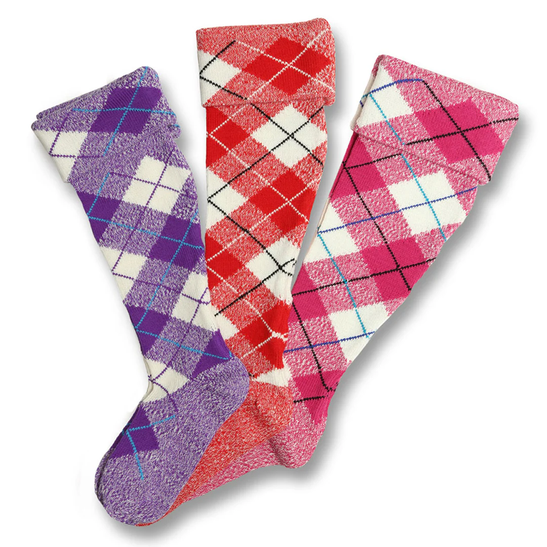 Tartan Hose - House Range (9.5