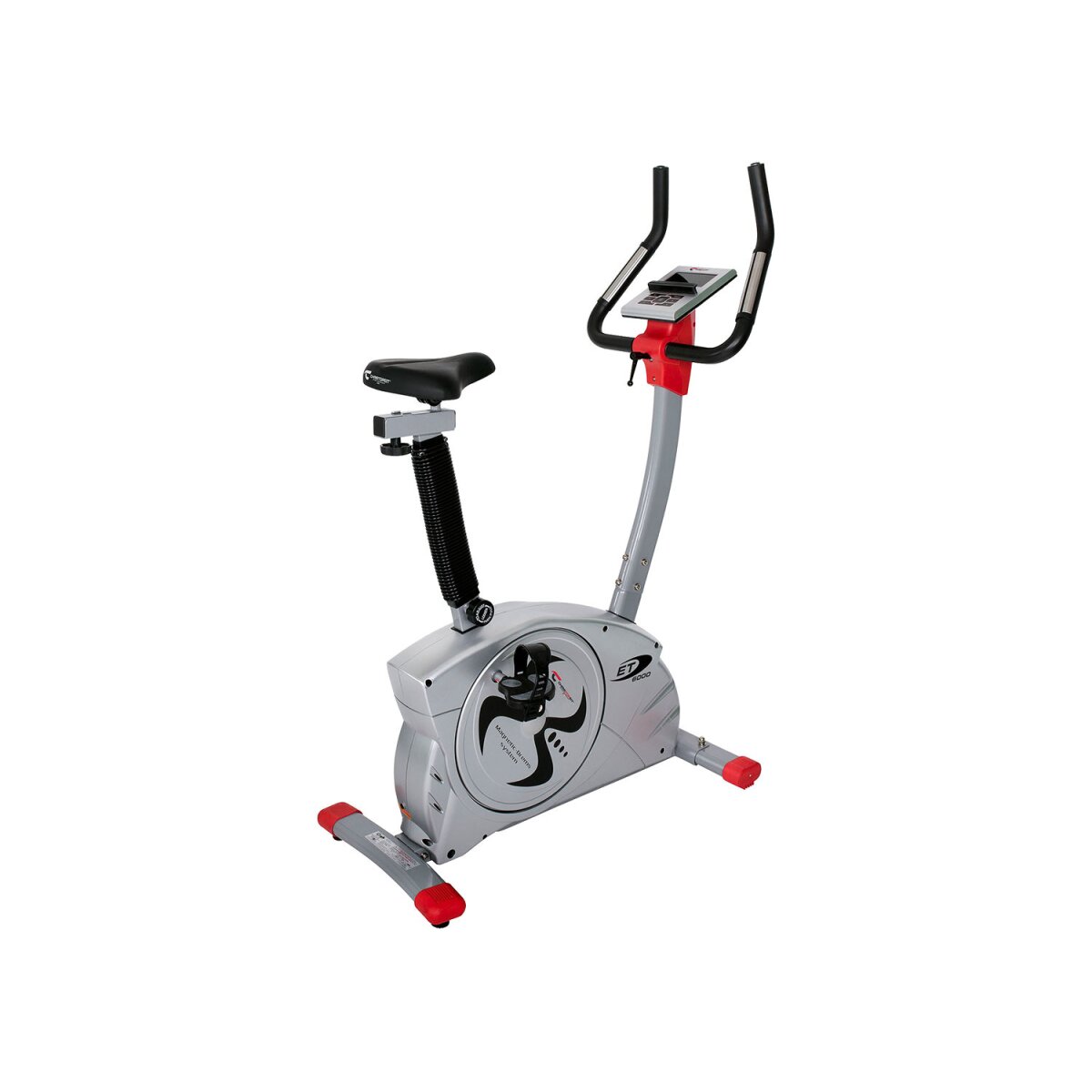 Christopeit Sport Heimtrainer Ergometer ET 6000 - B-Ware gut