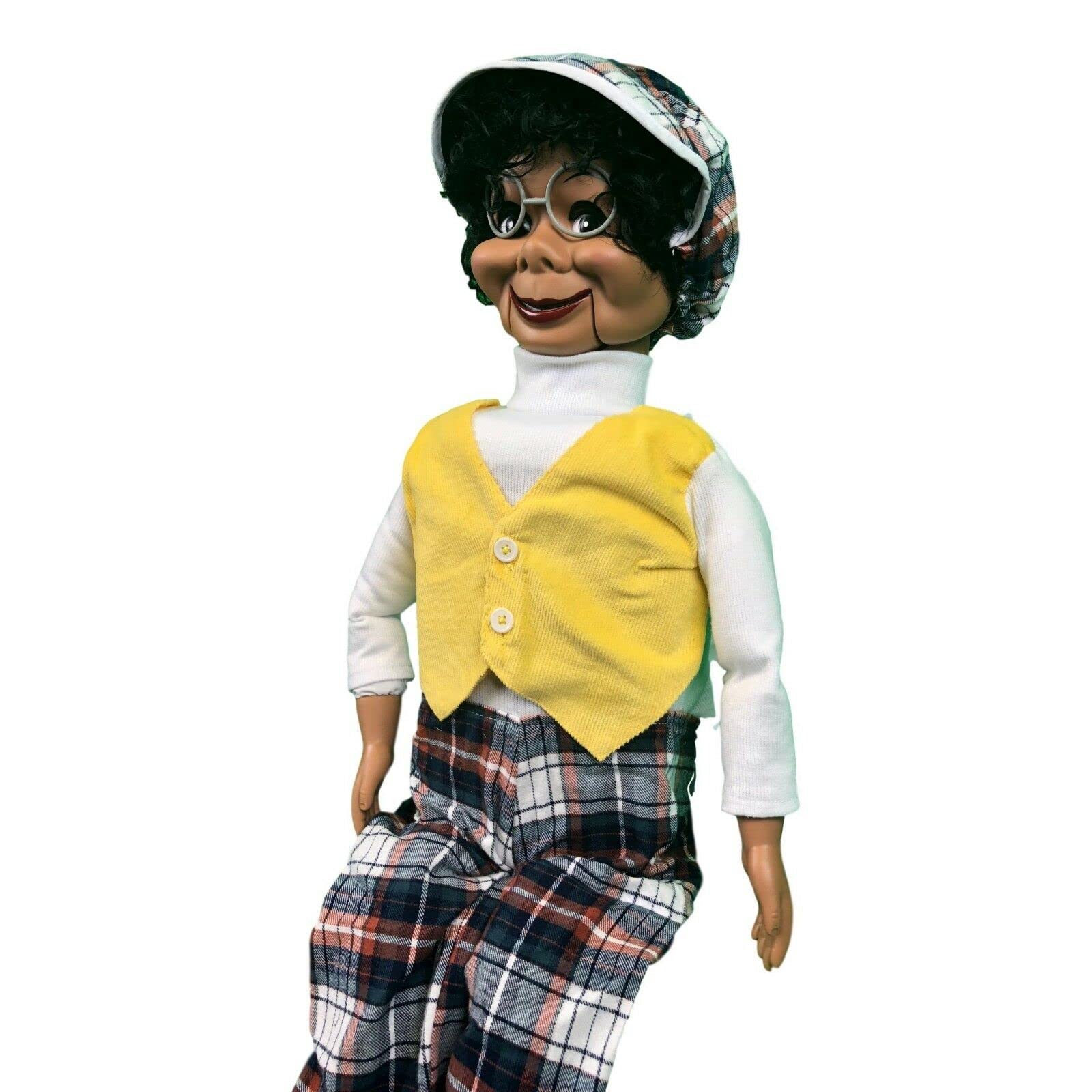 Lester Standard Upgrade Ventriloquist ThrowThings com