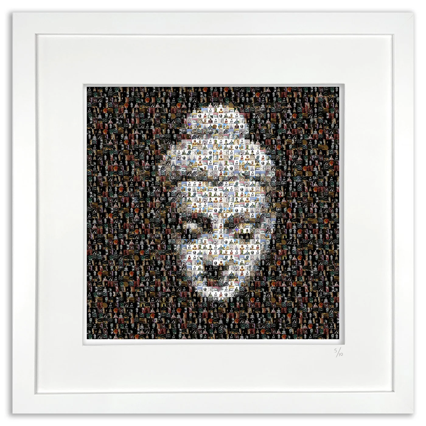 Ancient Buddha