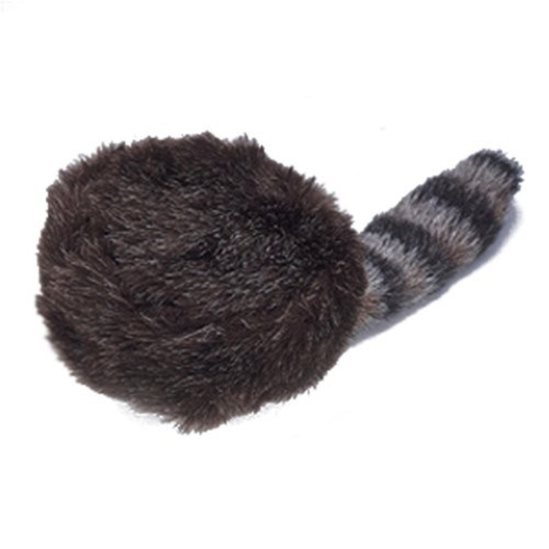 Davey Crockett Hat Coonskin Cap  1423
