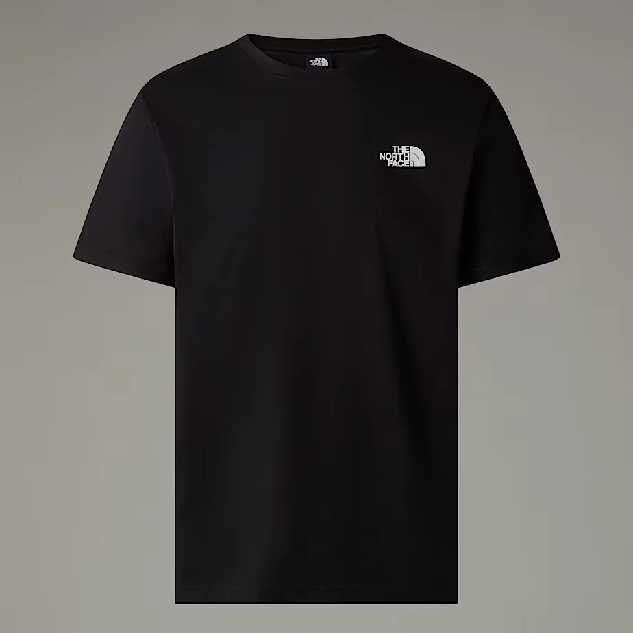 M SS Box Nse Tee