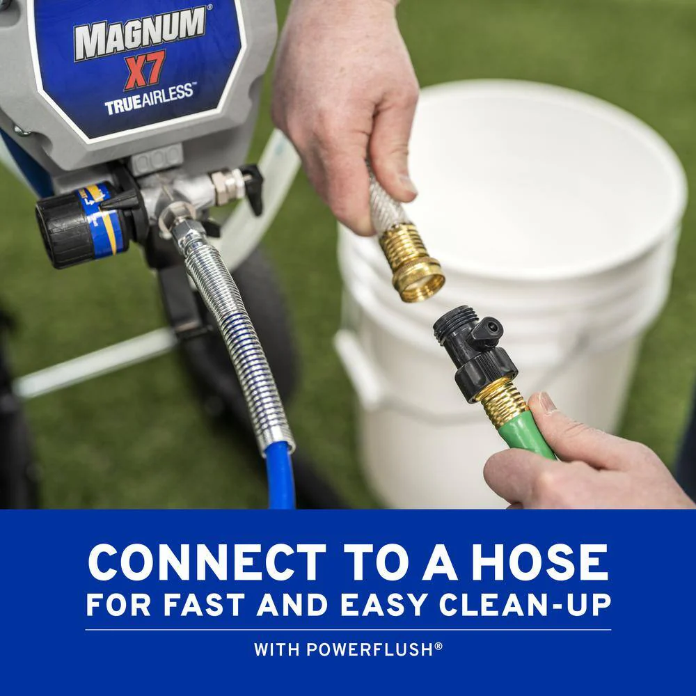 262805 Magnum X7 Stand Airless Paint Sprayer