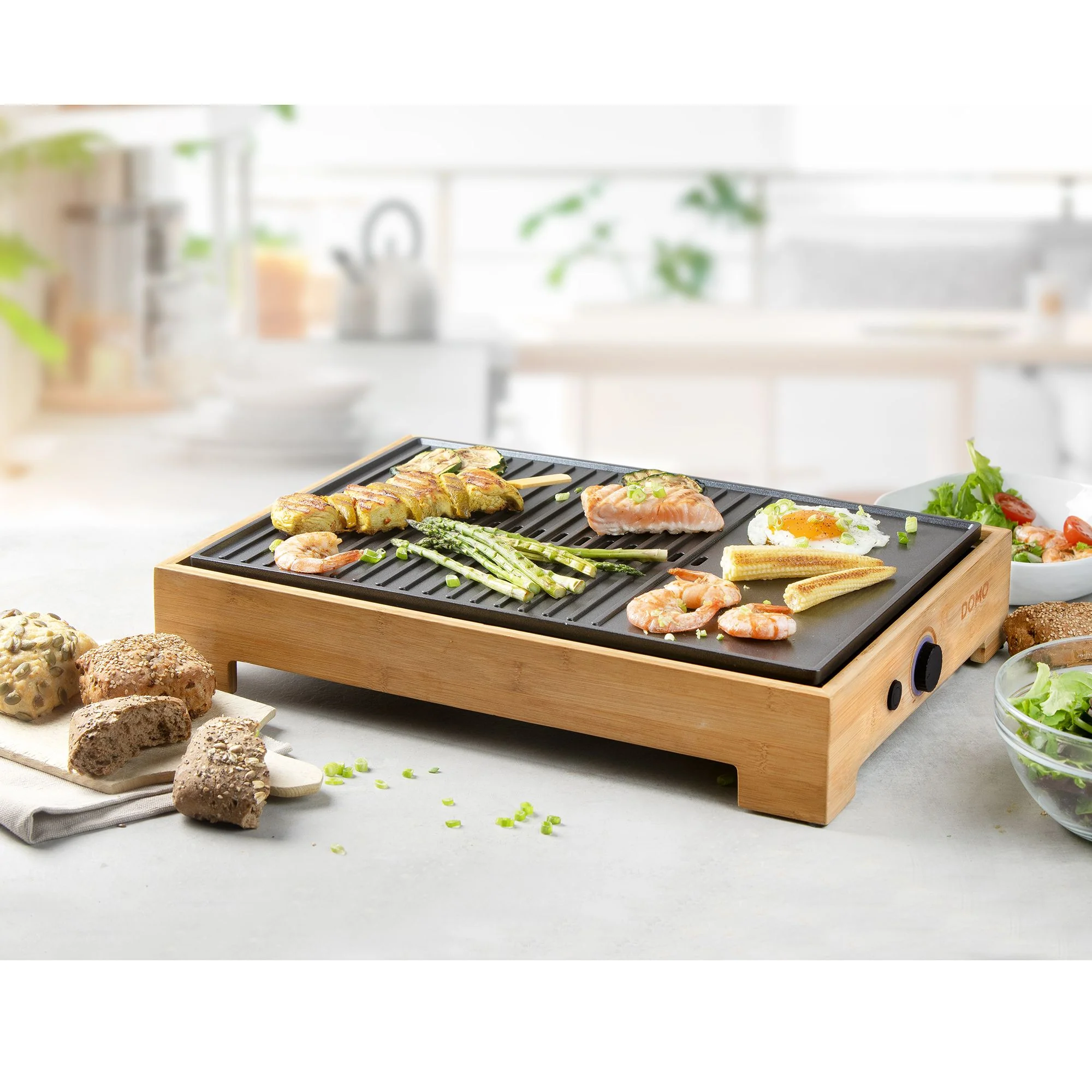 Domo Tischgrill DO9271G