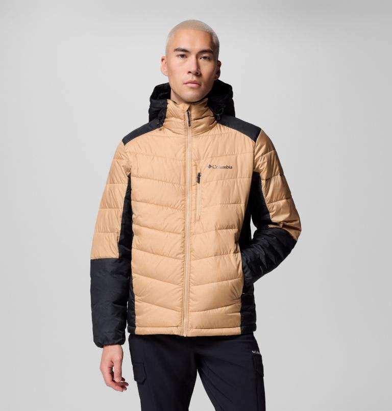 Labyrinth Loop? II Hooded Jacket