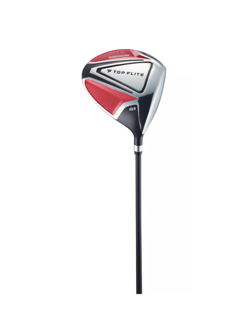 Set de golf para hombre Top Flite XL 13 piezas - Flex senior