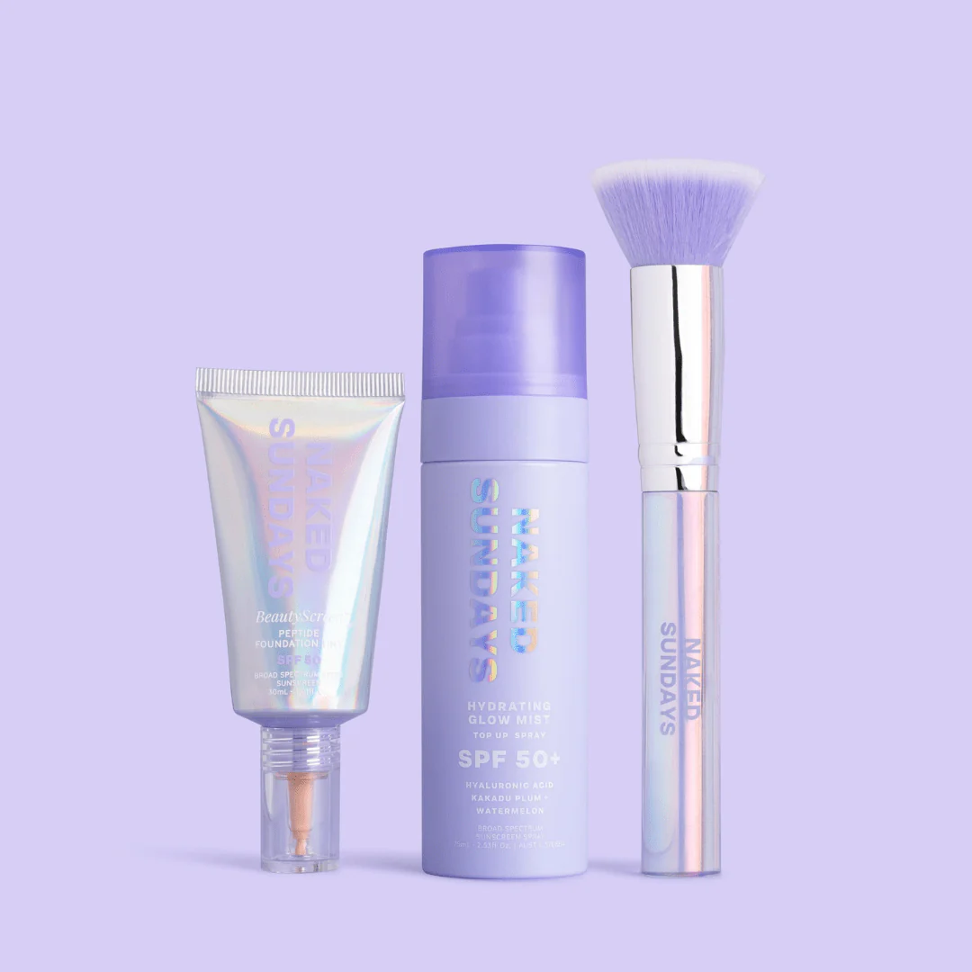 BeautyScreen™ & Mist Bundle