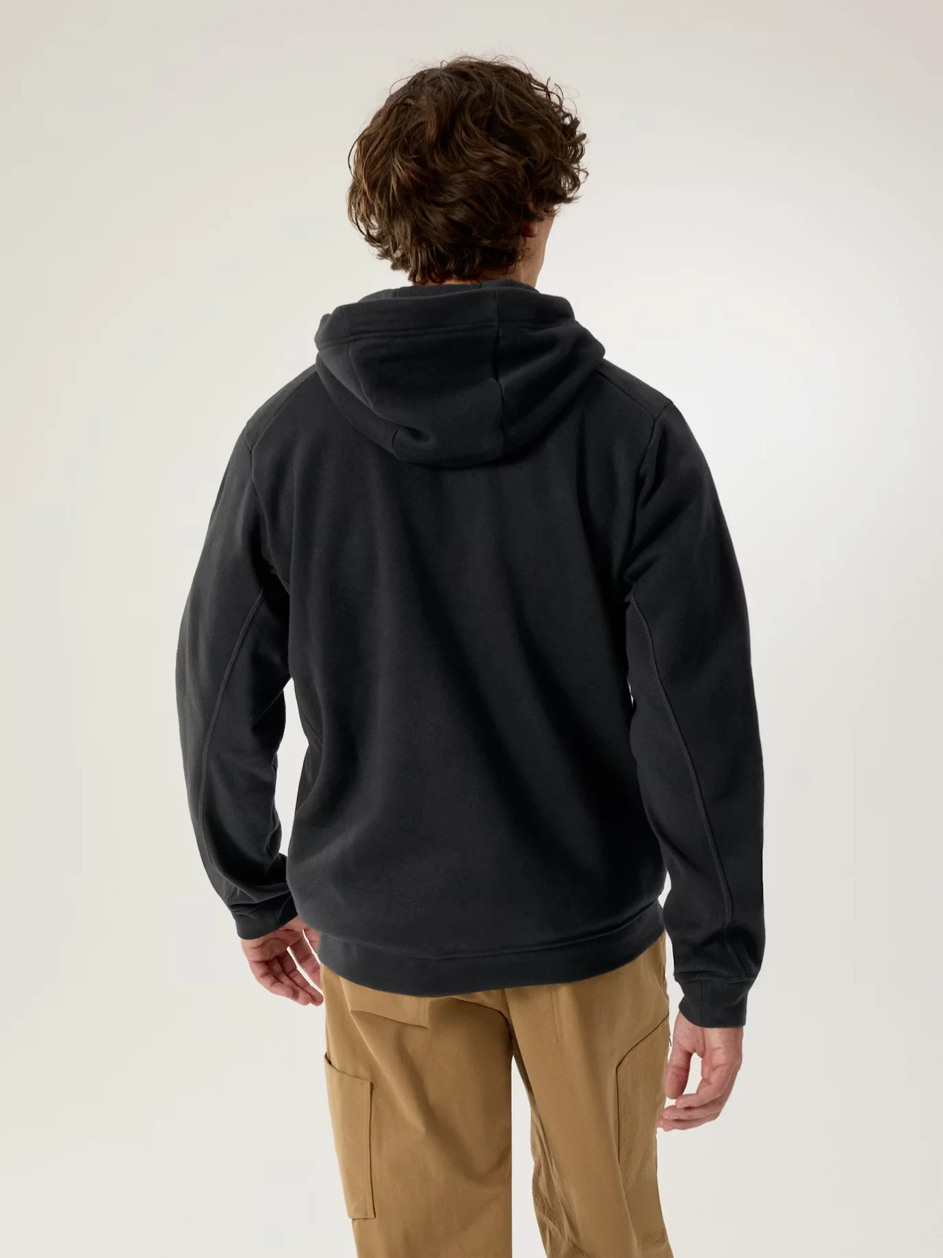 Emblem Fleece Full-Zip Hoody M