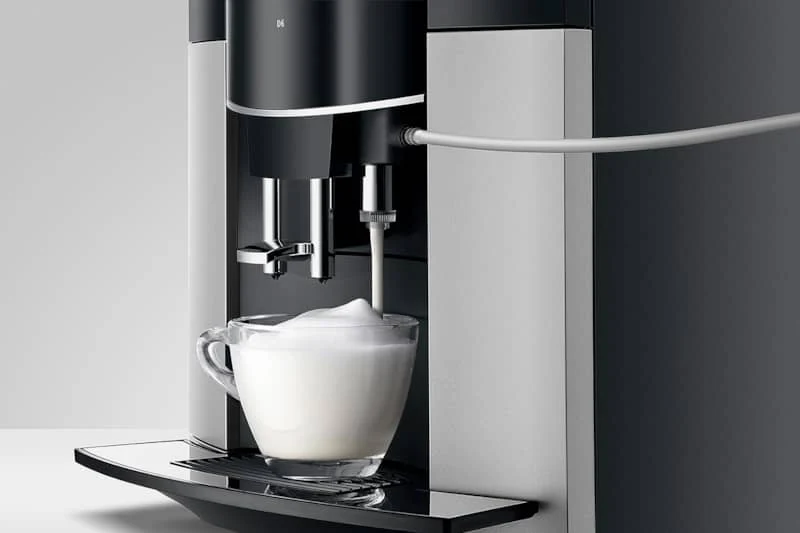 Máquina Automática de Café/Espresso Jura D6 Platinum