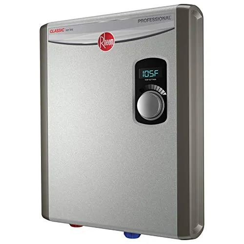 Rheem 18kW 240V Tankless Electric Water Heater