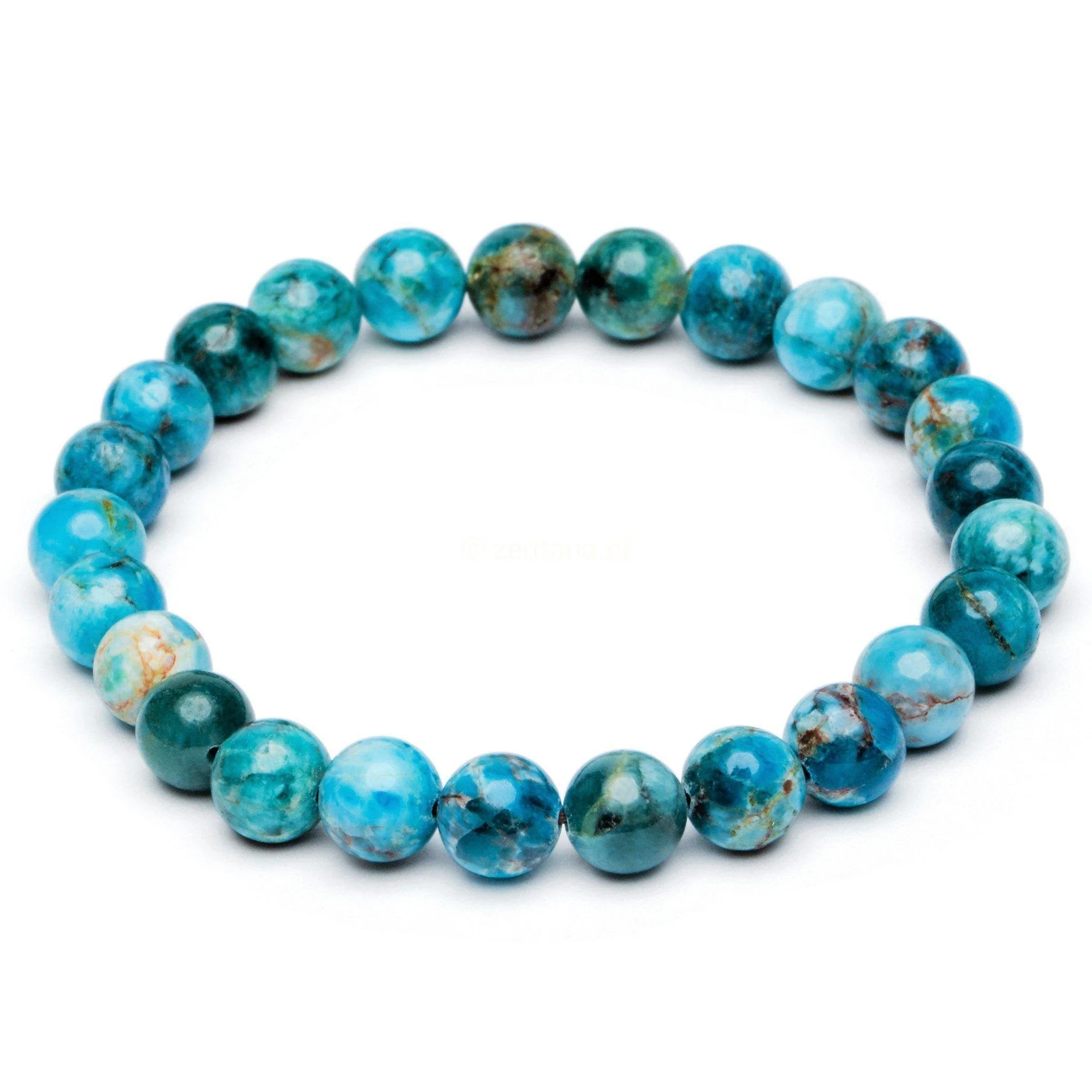 Balans Armband - Apatiet - Koper Moroxiet - Levenslust