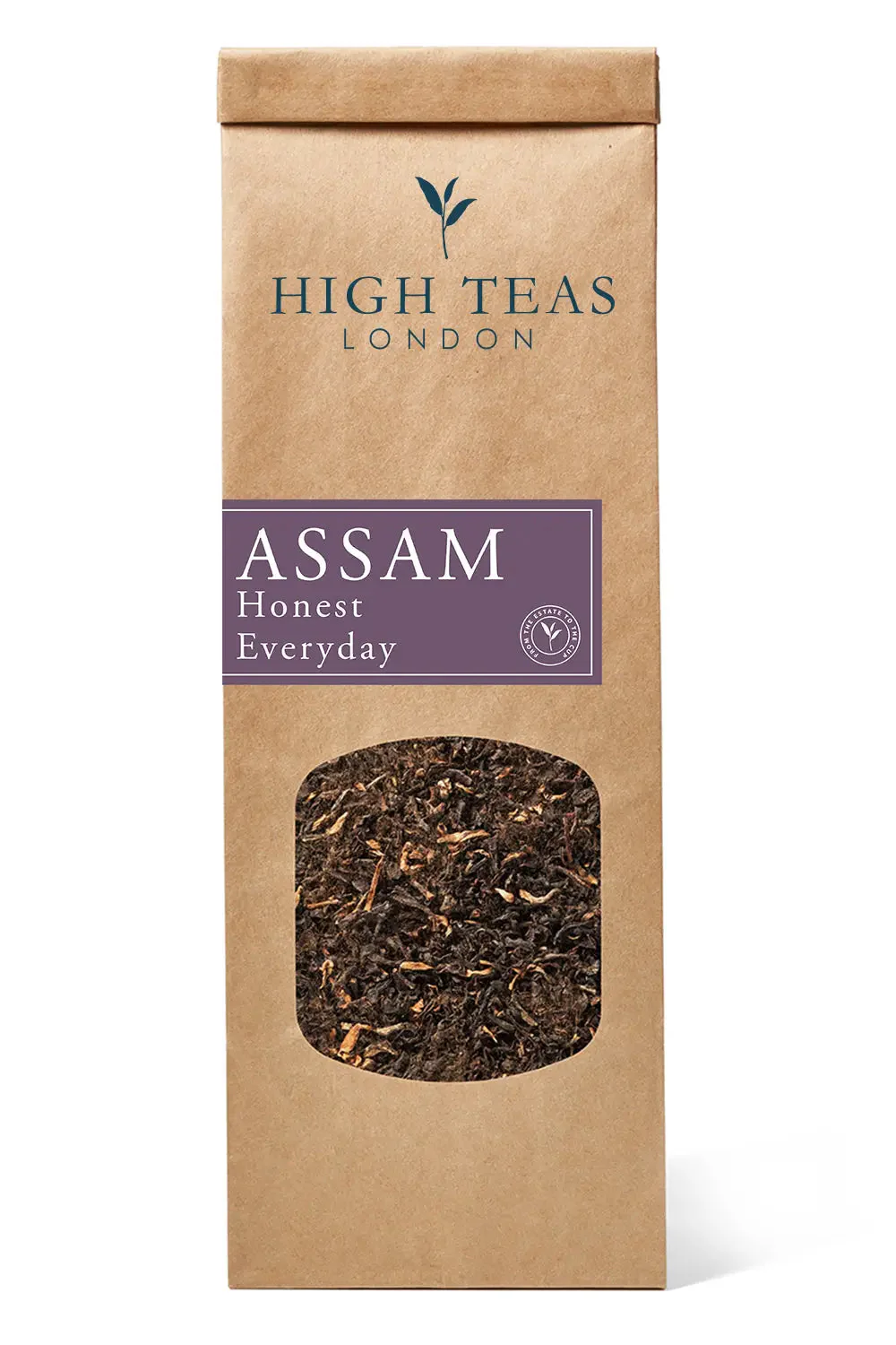 Assam OP1 Loose Leaf Black Tea - Honest Everyday Assam