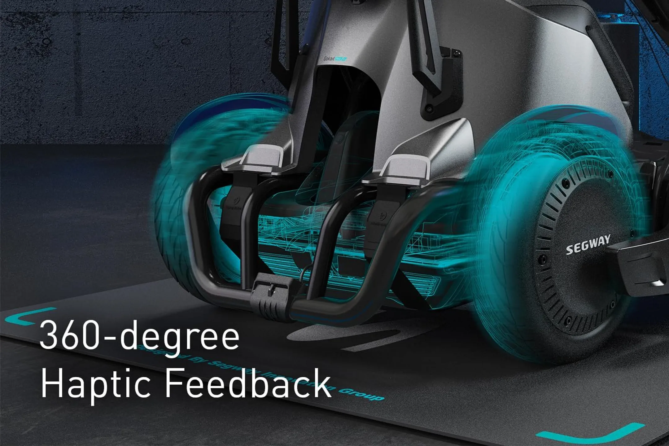 Segway GoKart Pro 2