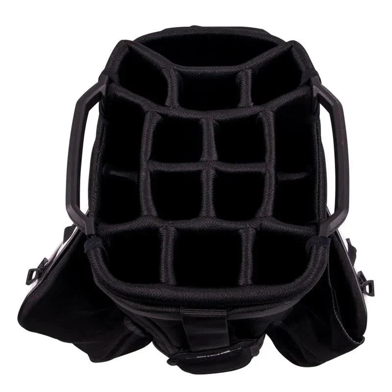2025 DLX Cartbag (White)