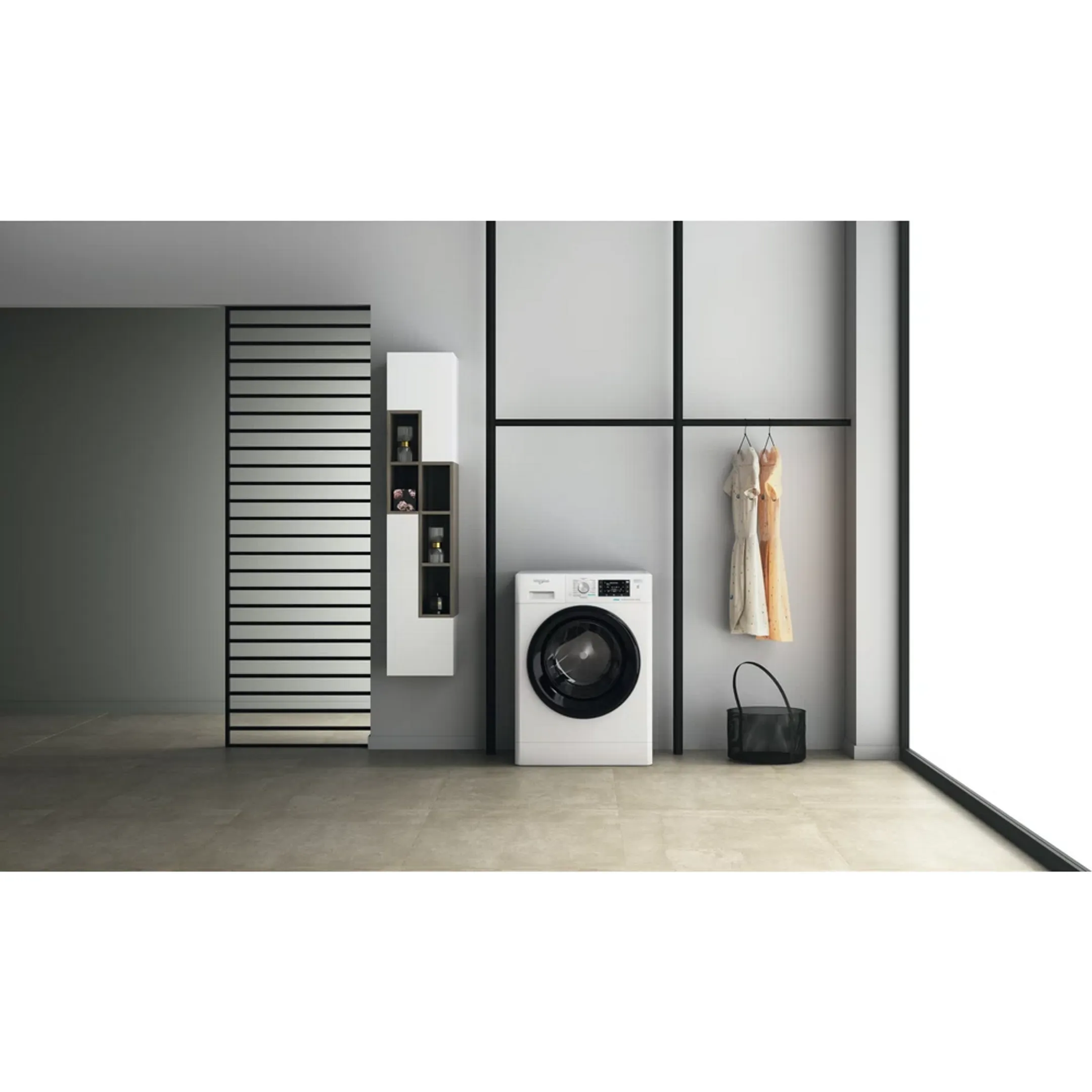 Whirlpool Wasmachine FFB 10469E BV BE