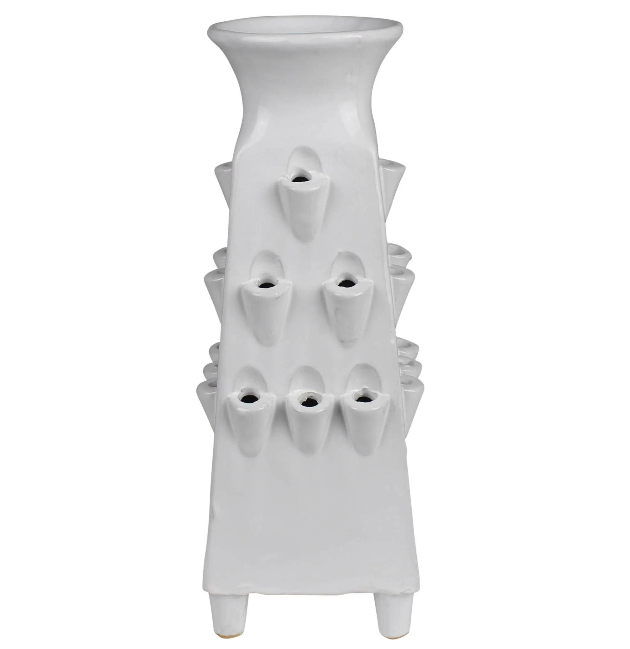 Aptos Tulipierre, Ceramic Vase