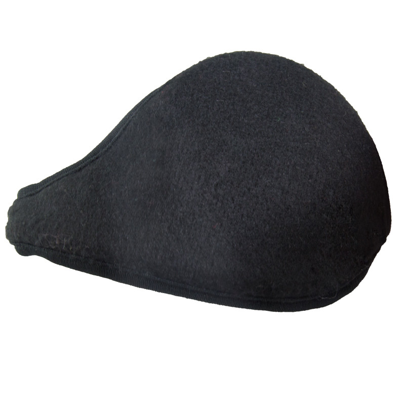 Black Ear Warmers 1260