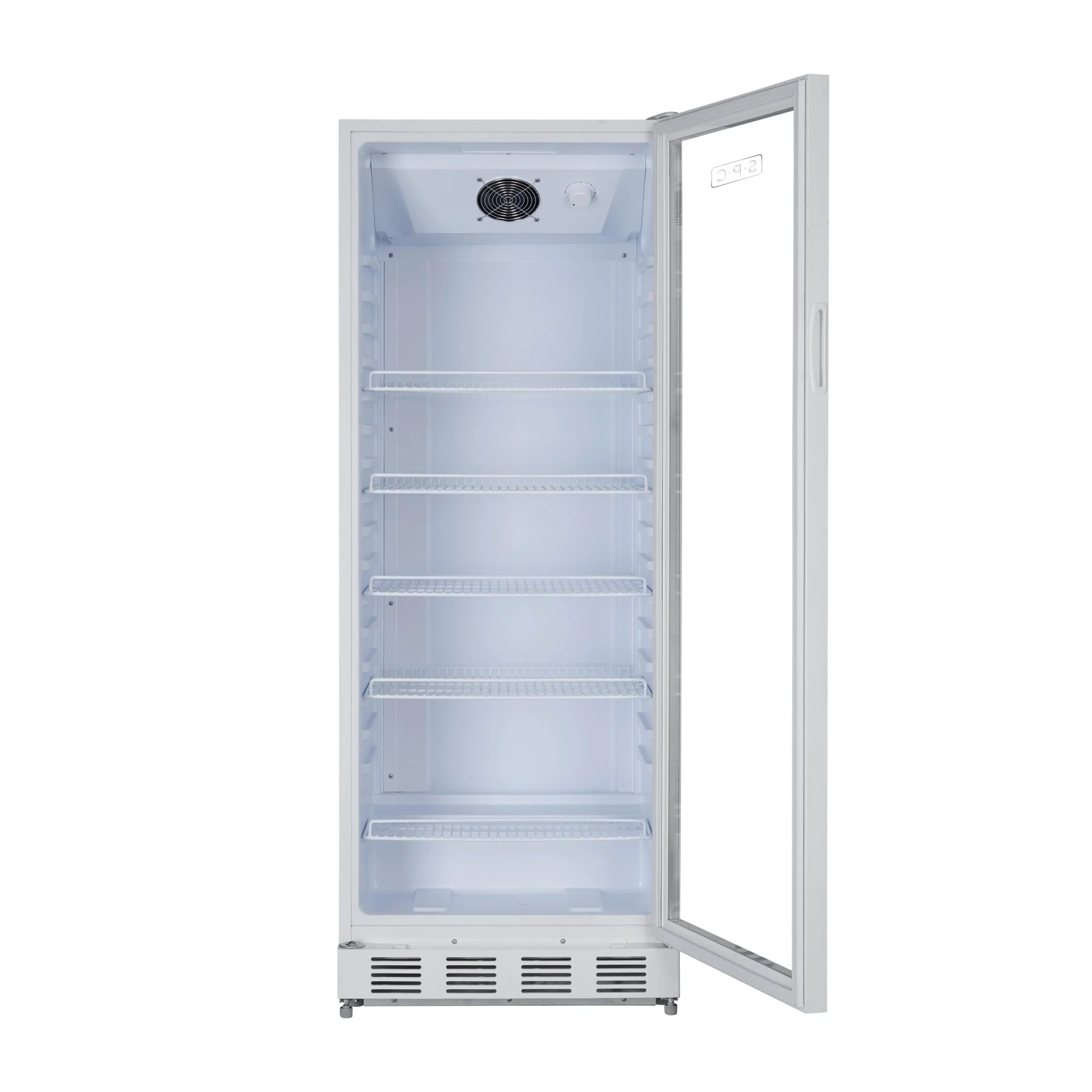 SPC Flaschenkühlschrank FKS2804 WS, 358 Liter, C-Klasse