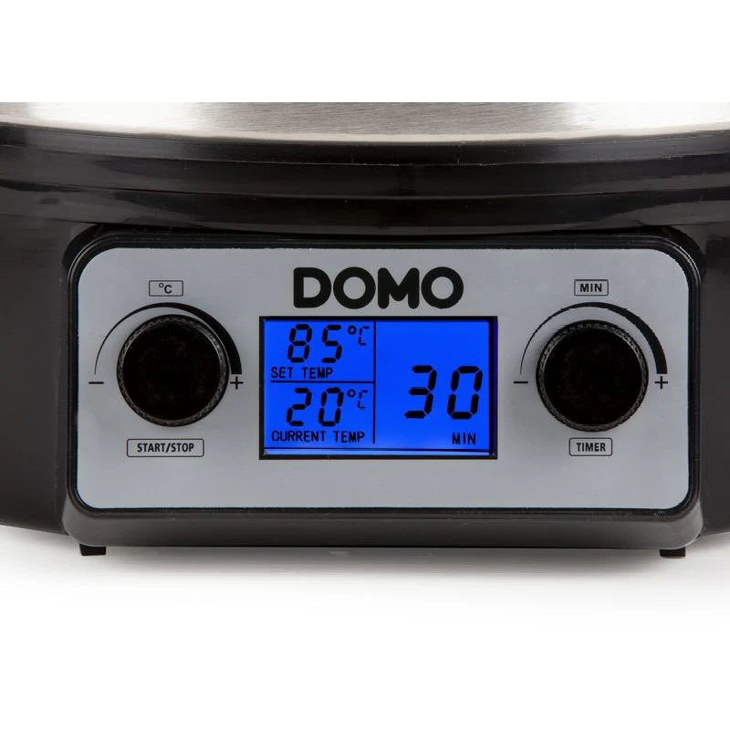 Domo Einkochautomat DO42325PC, 27 Liter
