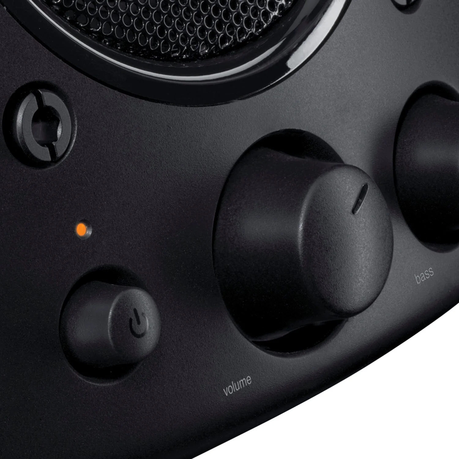 Logitech – Sistema de Altavoces 2.1 Z623 (3 Piezas) – Negro