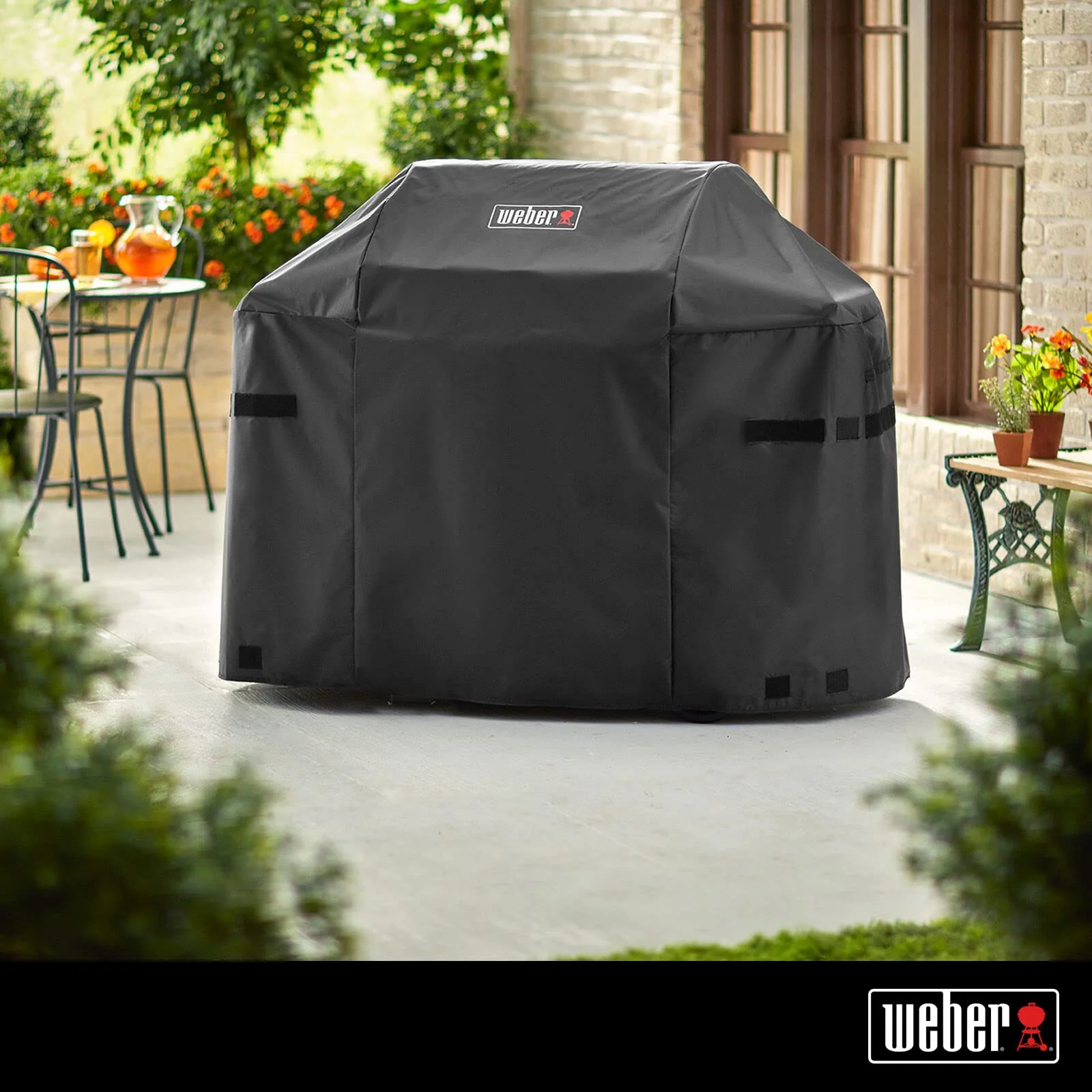 Weber Spirit and Spirit II 300 Series Premium Grill Cover