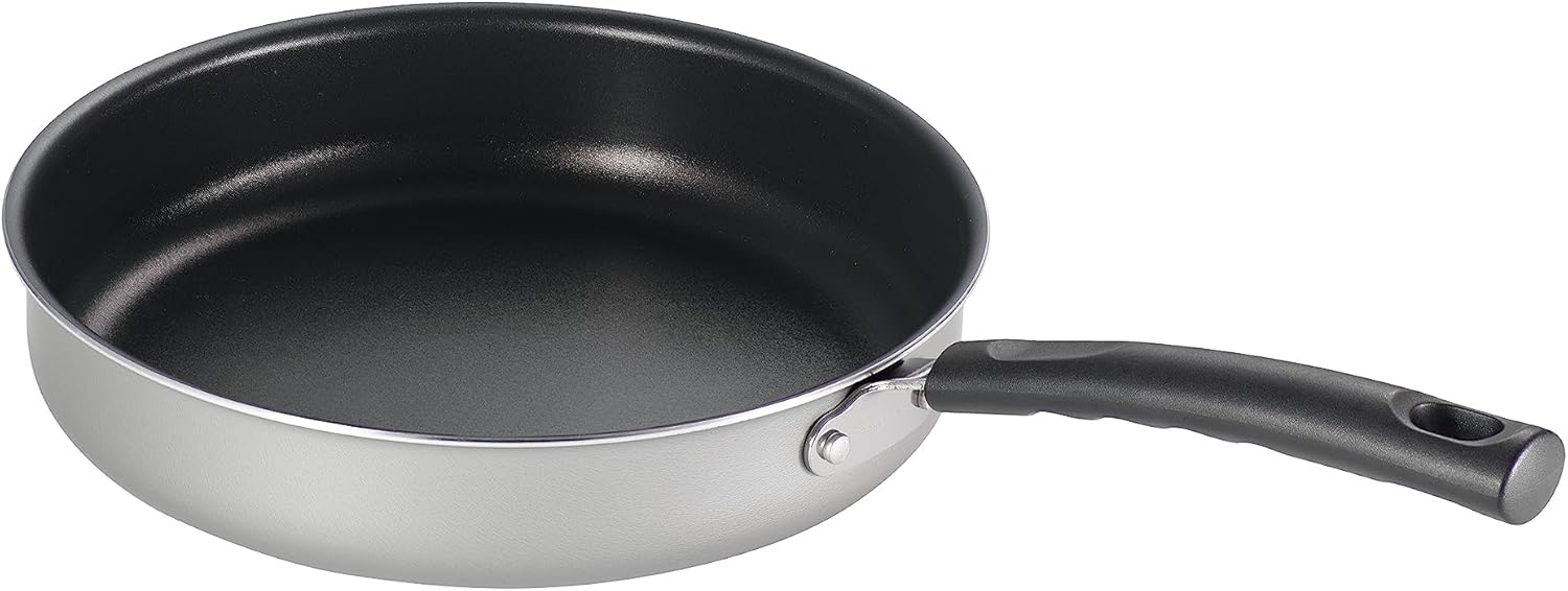 15 pc Aluminum Nonstick Cookware Set with Utensils Silver, 80143/035DS