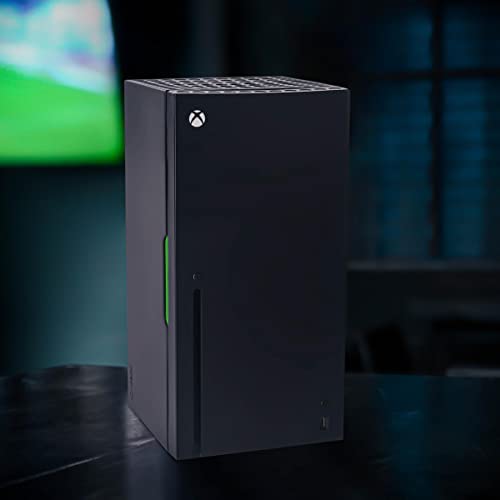 Xbox Series X Replica Mini Fridge Thermoelectric Cooler – Holds up to 12 Cans