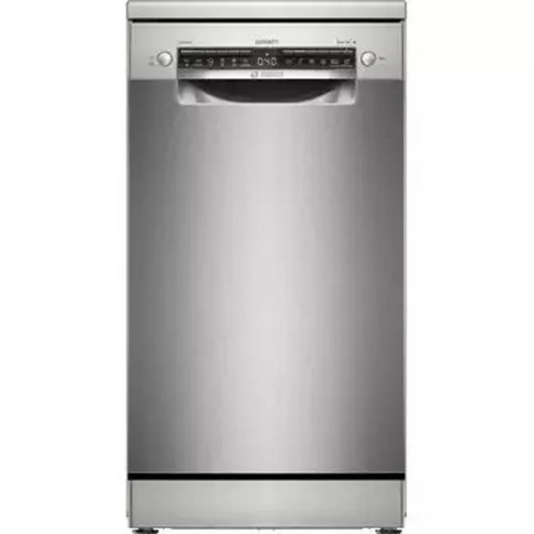 Lavavajillas de 45 cm BOSCH SPS4EMI34E Serie 4 Serenity Efficient Dry