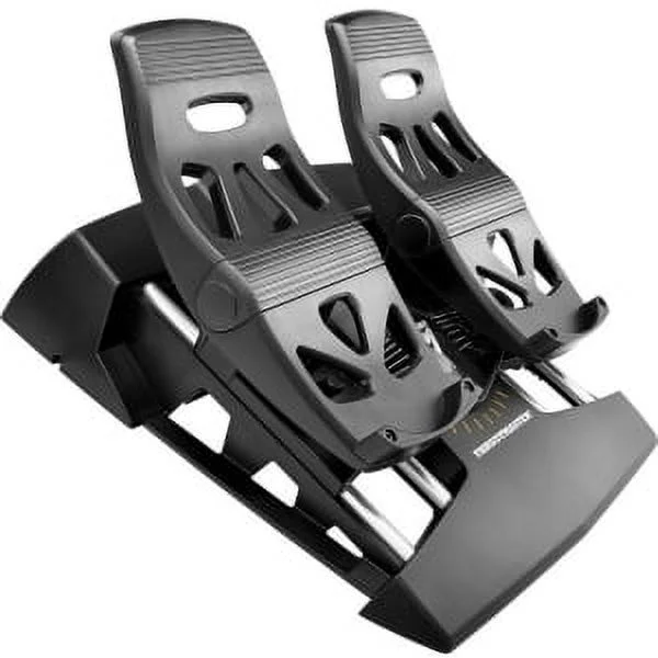 2025 Thrustmaster T.Flight pedales de dirección.