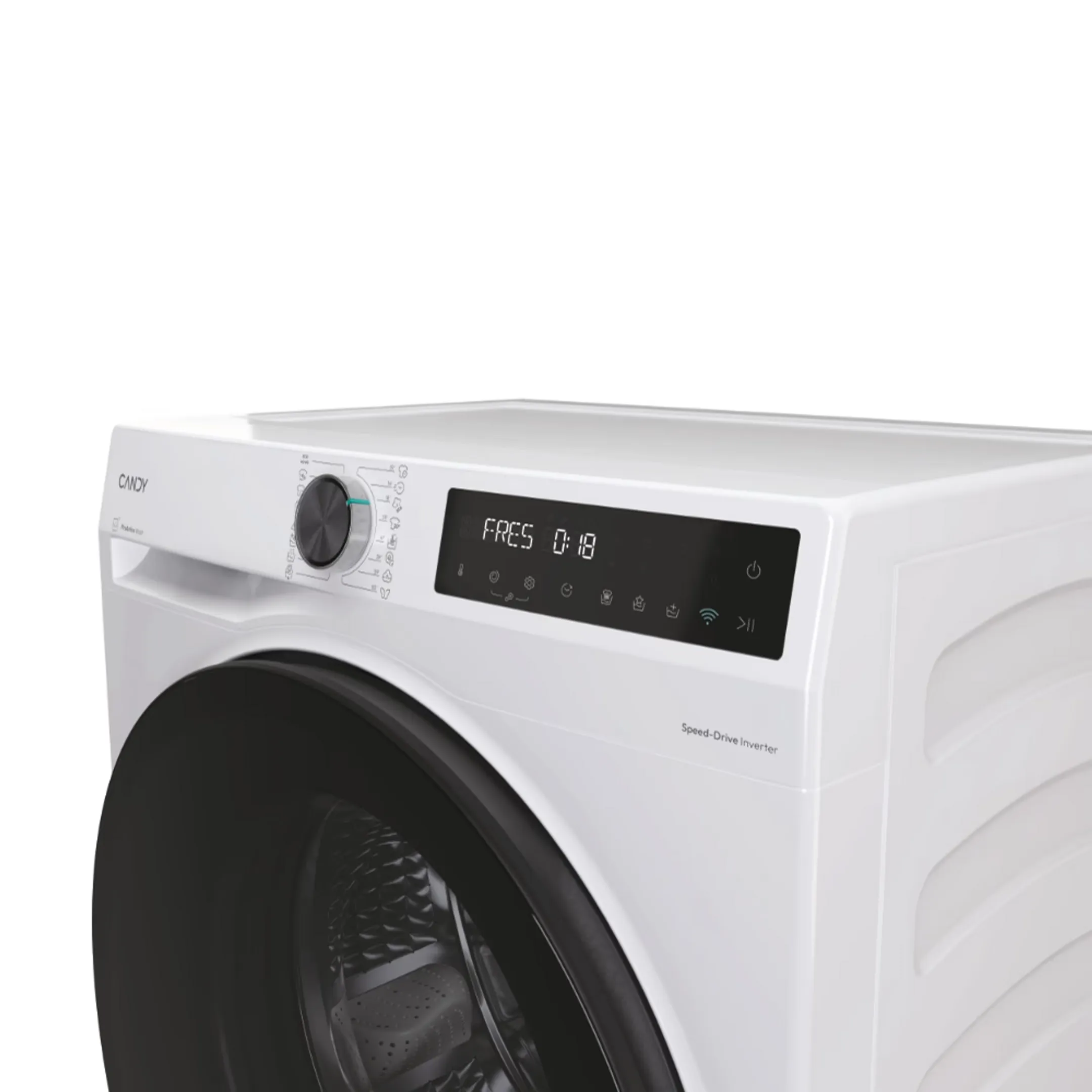 Candy Wasmachine BP 410BL8-S