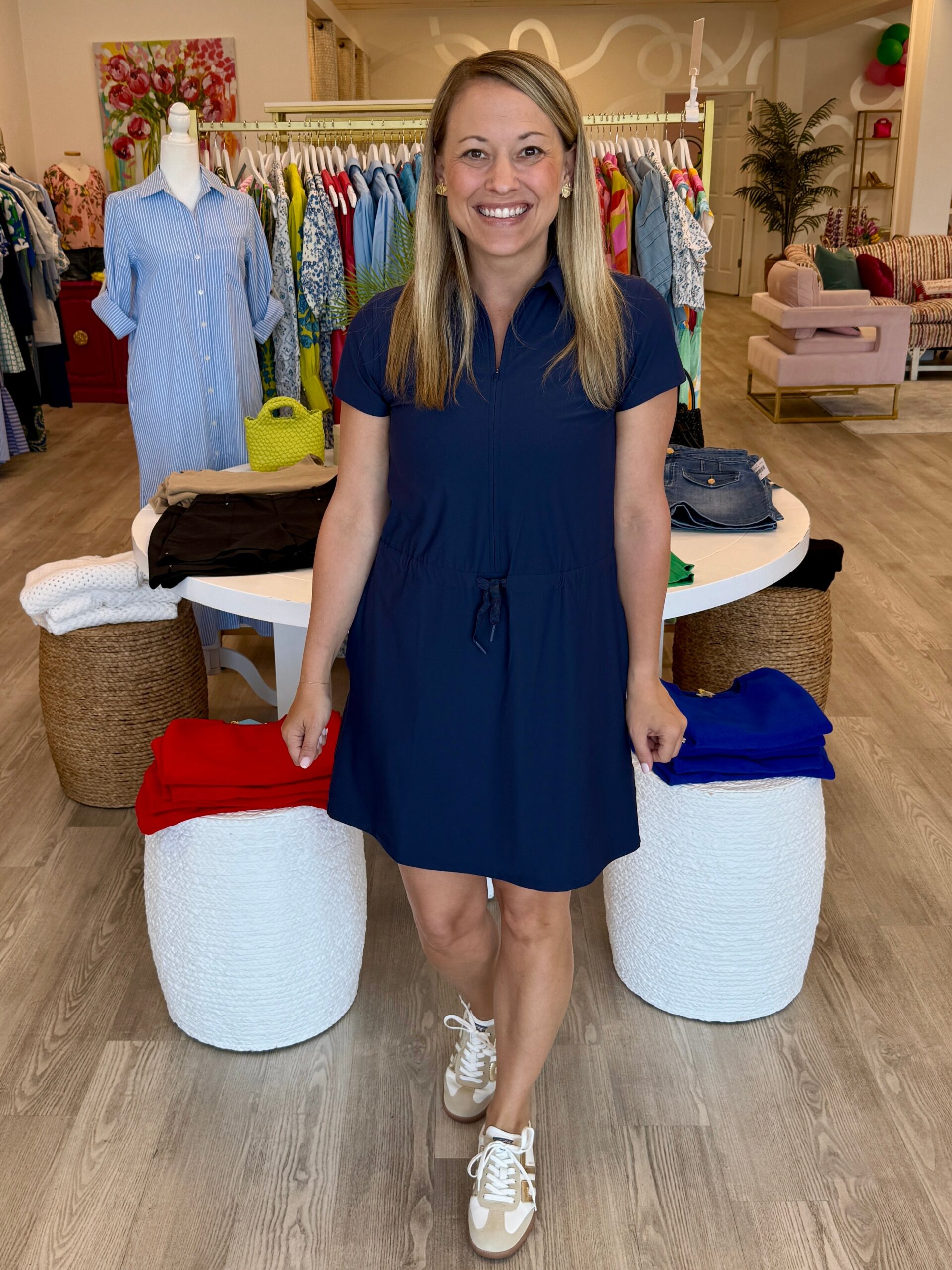 Bailee Performace Dress