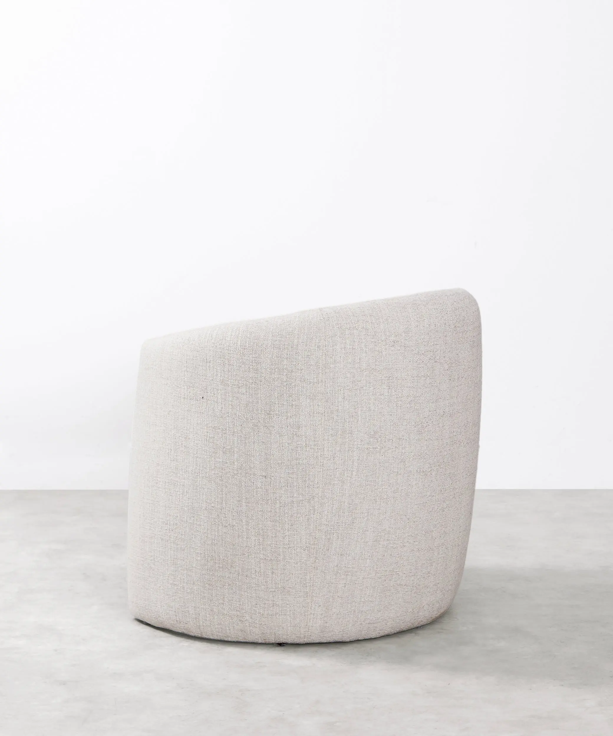 Sillón de Tela Galdana