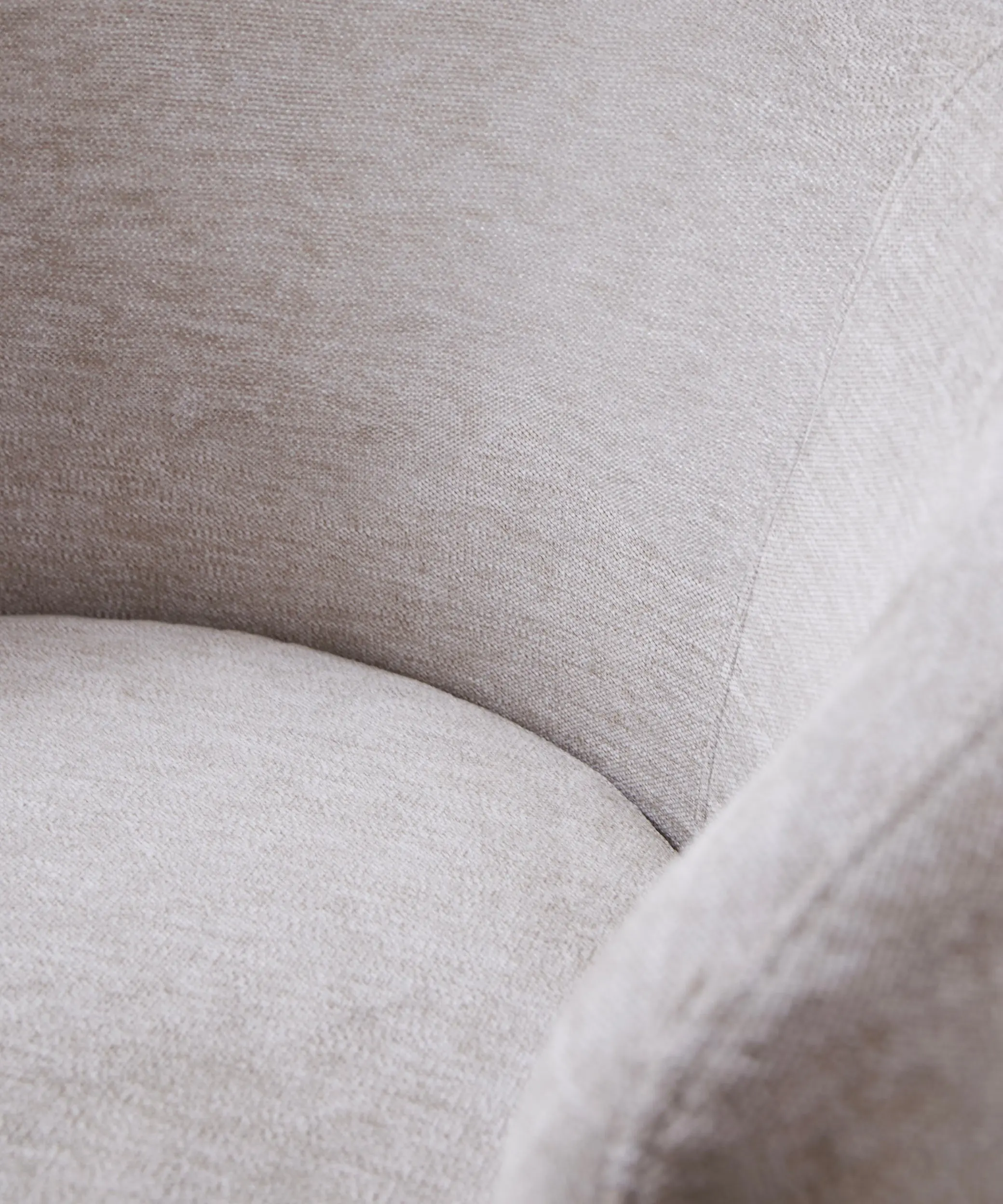 Sillón de Tela Galdana