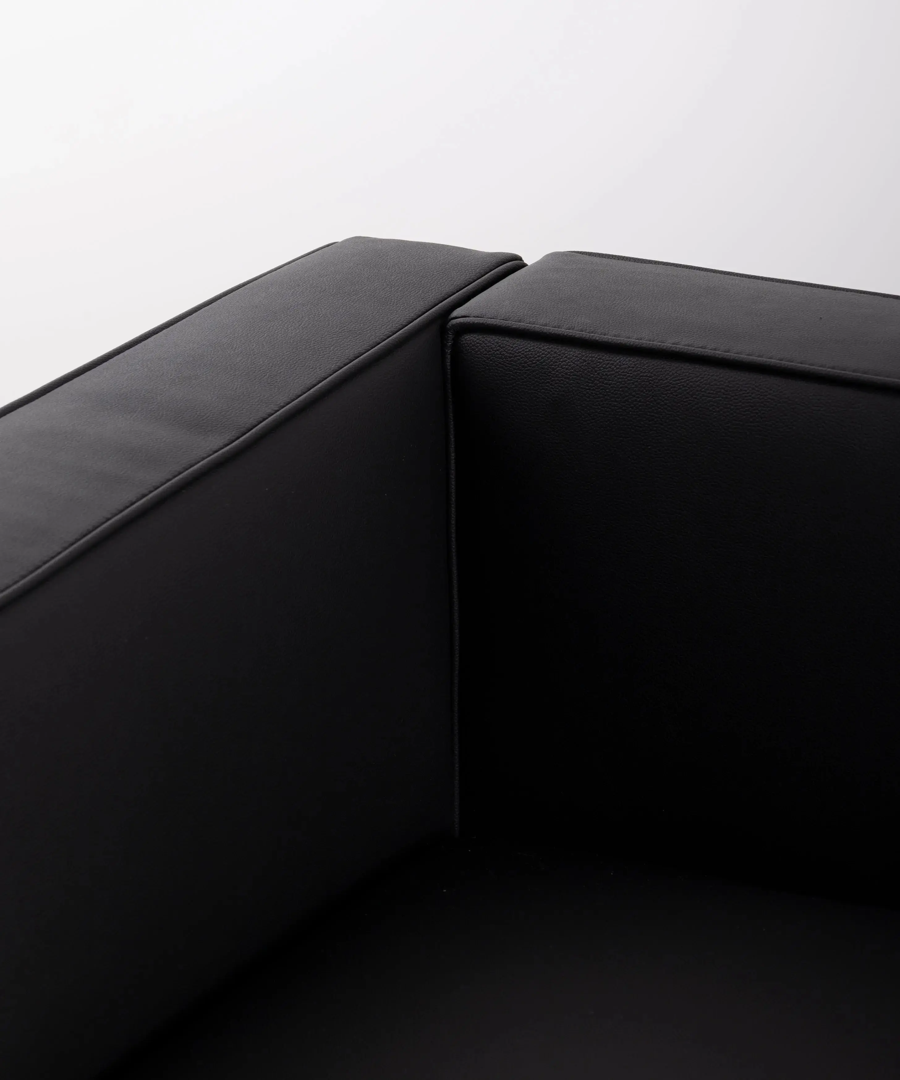 Sofá Box Piel 3 Plazas