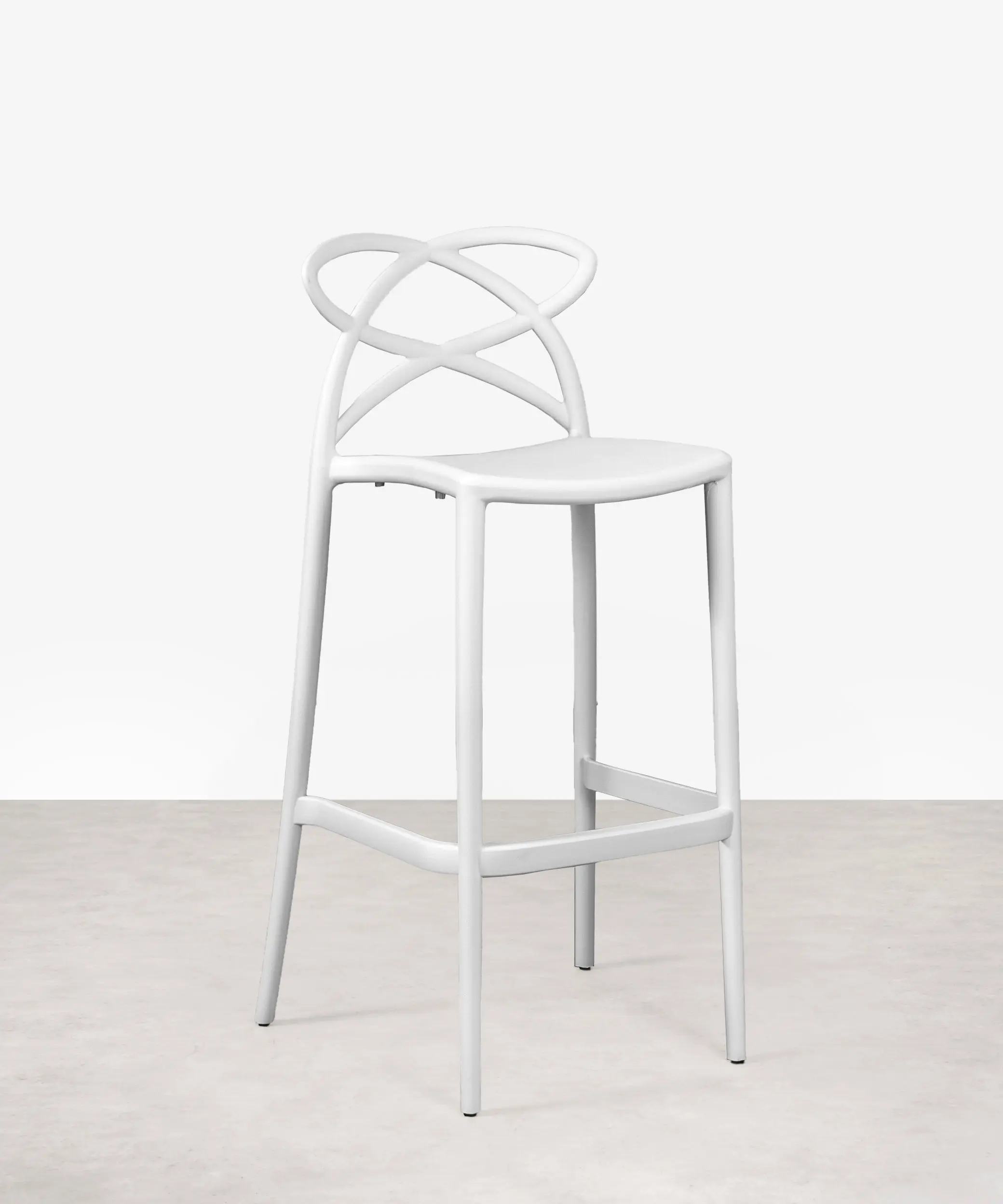 Taburete de Polipropileno Maestro