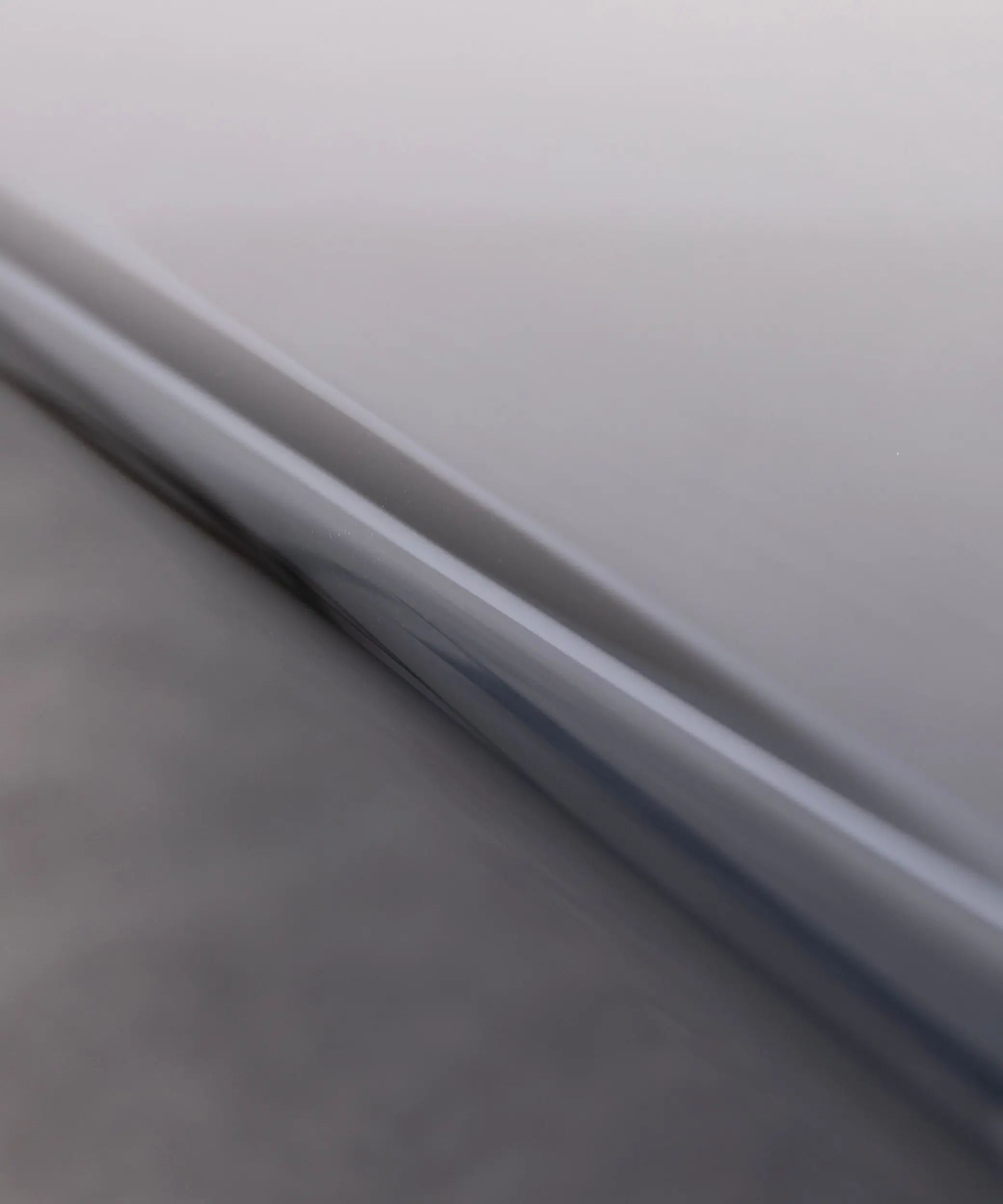 Mesa de Centro Cuadrada de Cristal Curvado Burano 100 cm x 100 cm