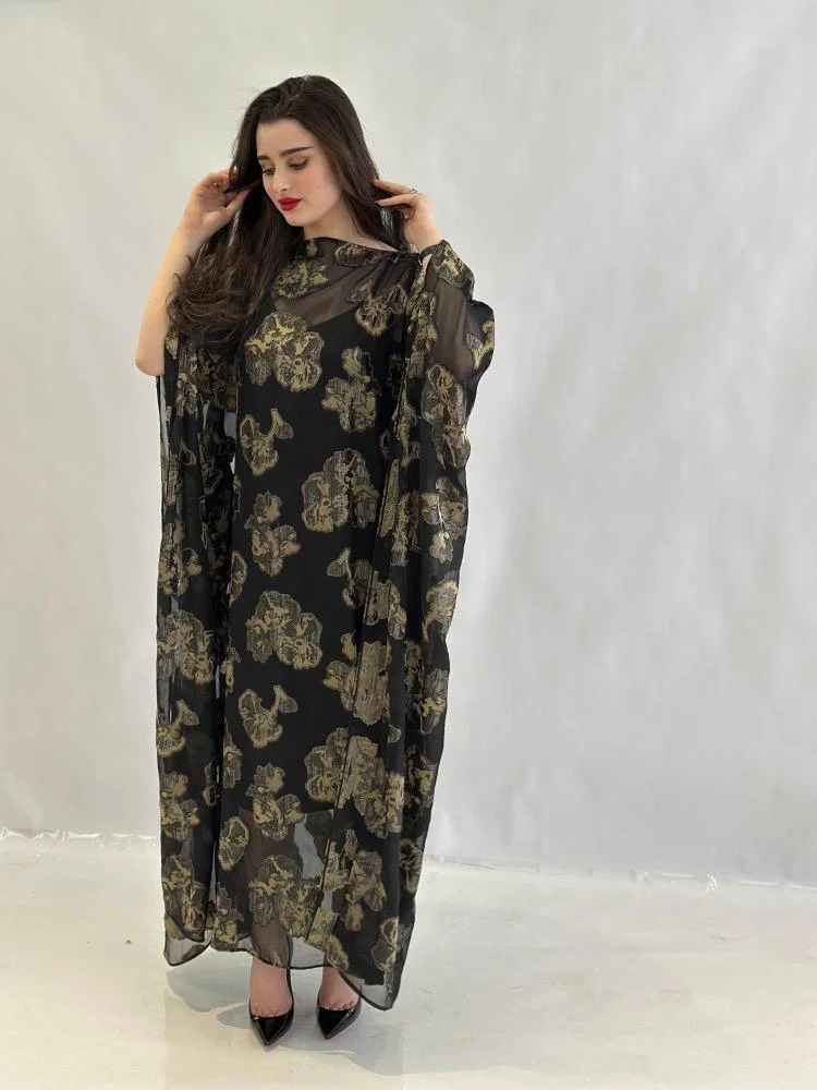 Caret Design Kaftan