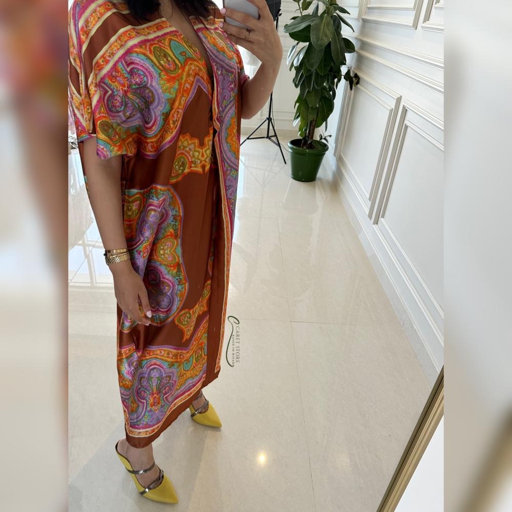 Summary Kaftan