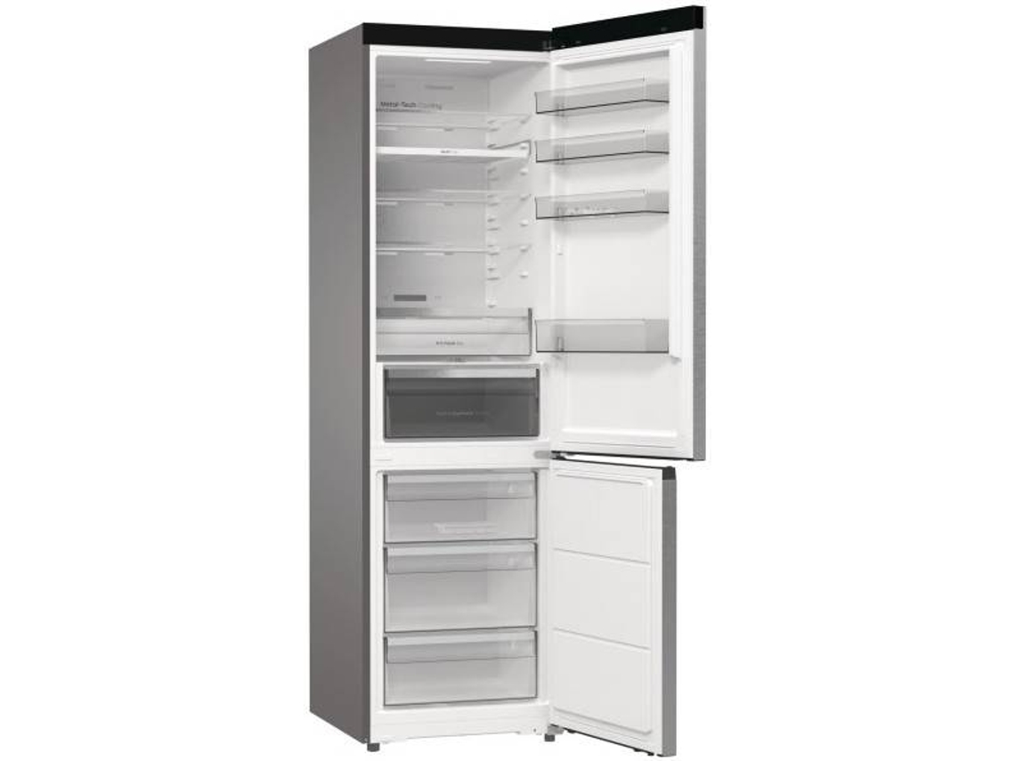 Frigorífico Combinado HISENSE RB5P410SACC (No Frost - 203 cm - Classe C - Inox)