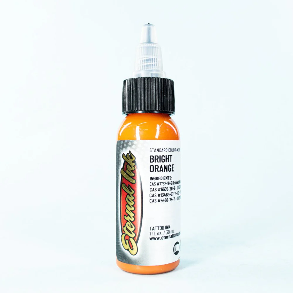 Tinta Eternal Ink | Bright Orange