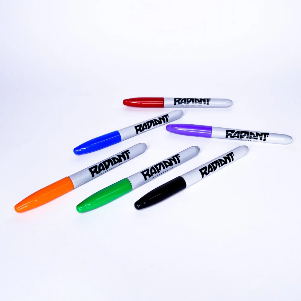 Marcador Para Piel | Radiant Colors