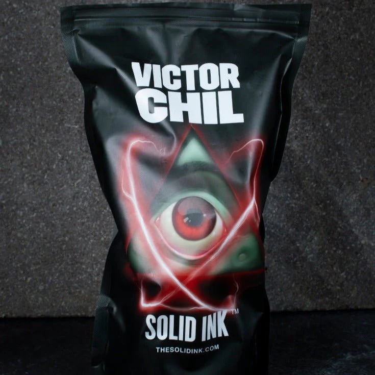 Set Solid Ink | V��ctor Chill (1 oz.)