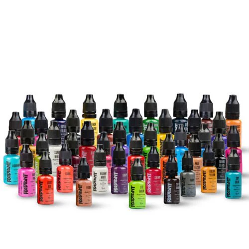 Set Radiant Colors | 88 Tintas (? oz.)