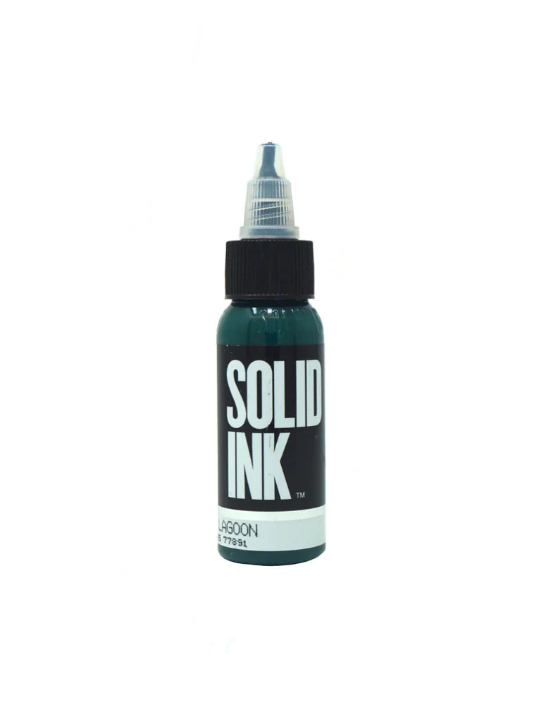 Tinta Solid Ink | Lagoon 1 oz.