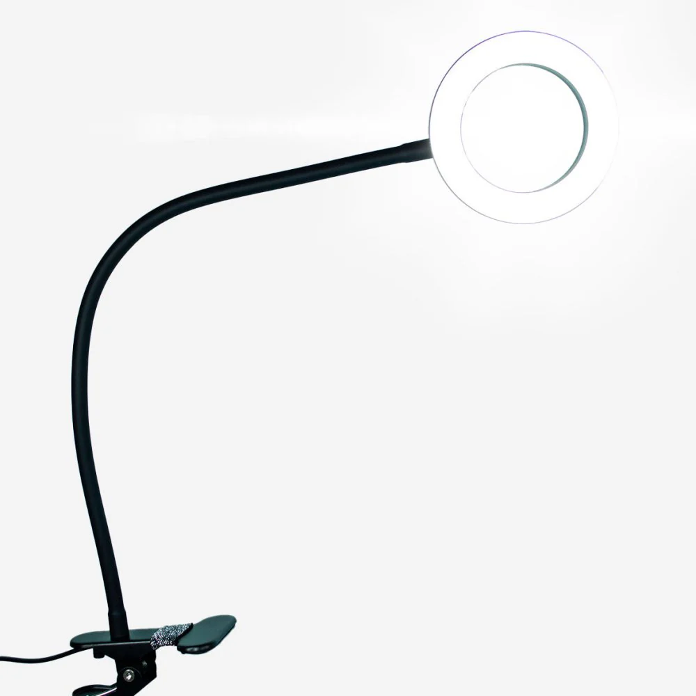 Soulflower | L��mpara LED (Aro de luz)